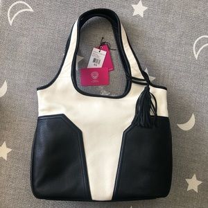 Vince Camuto Tamara Hobo Leather Bag